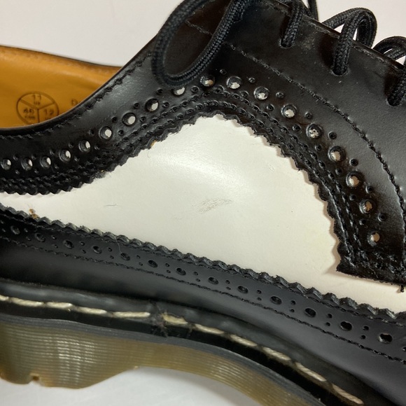 Dr Marten Brogue Oxfords - Picture 13 of 14
